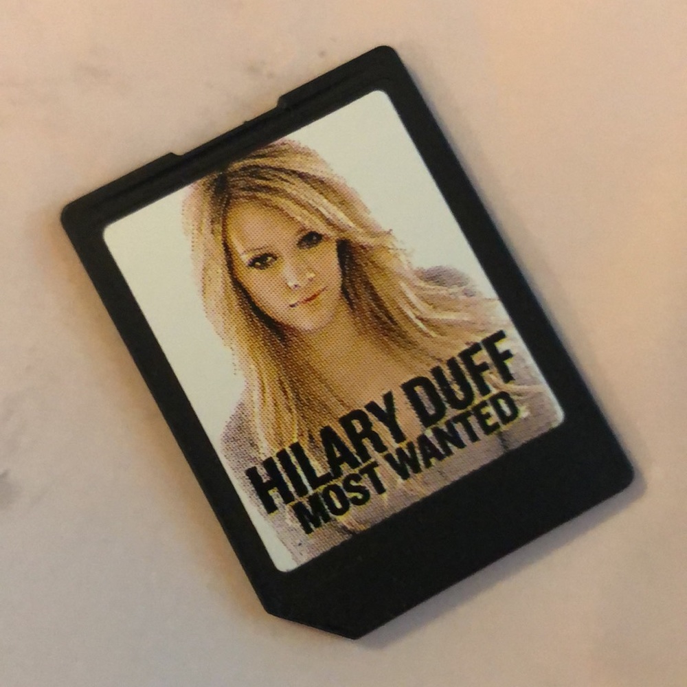Hilary Duff Songs- MOST WANTED